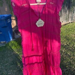 Knox Rose summer dress